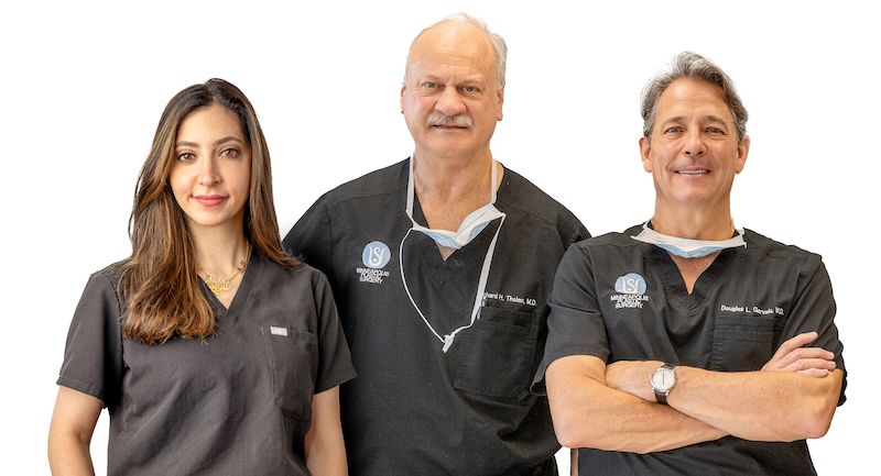 Board-Certified Plastic Surgeons