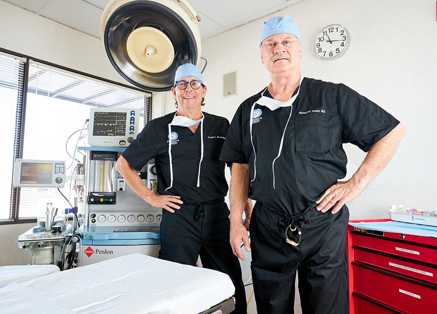 Doctors - Accredited in-office Surgical Facility